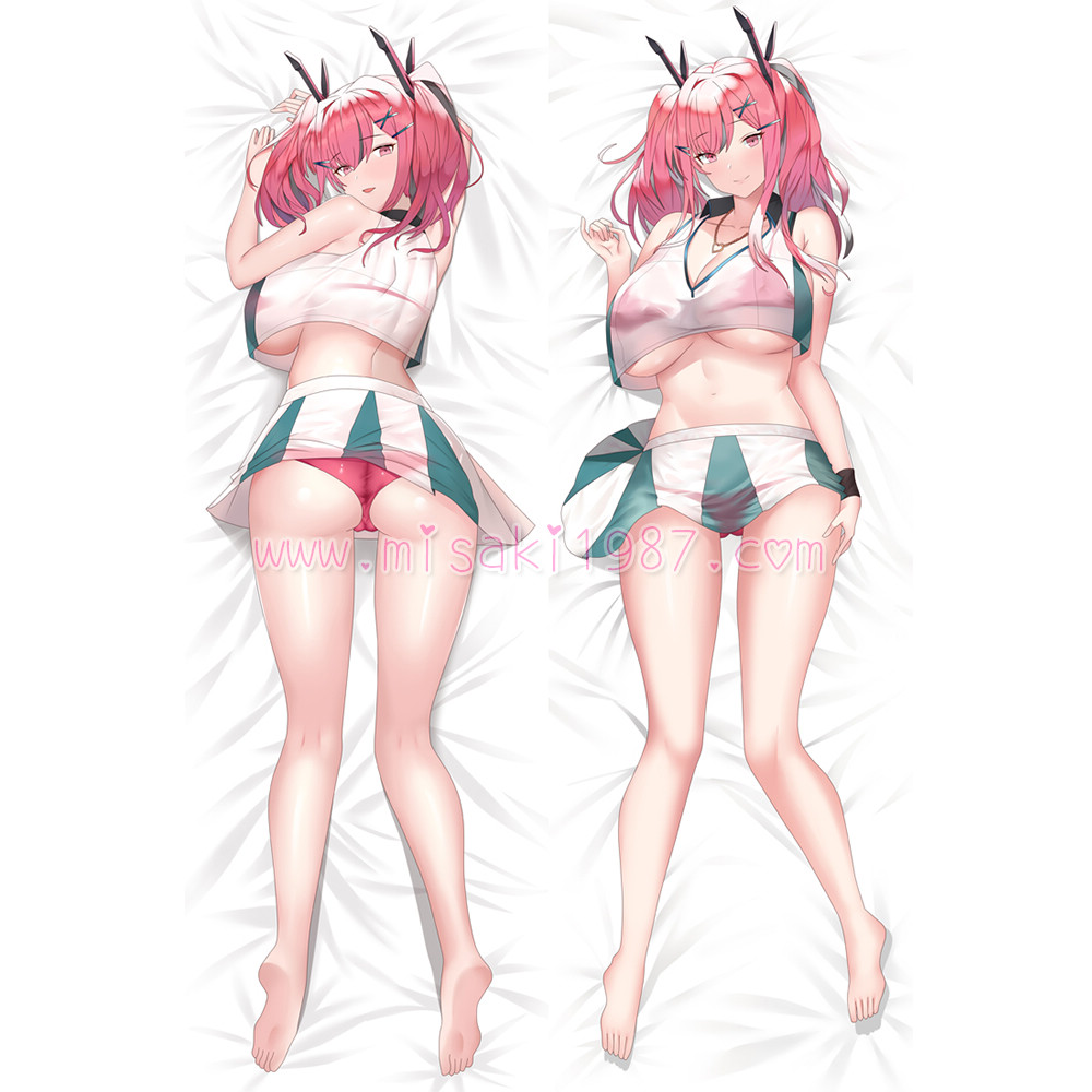 Azur Lane Dakimakura USS Bremerton Body Pillow Case