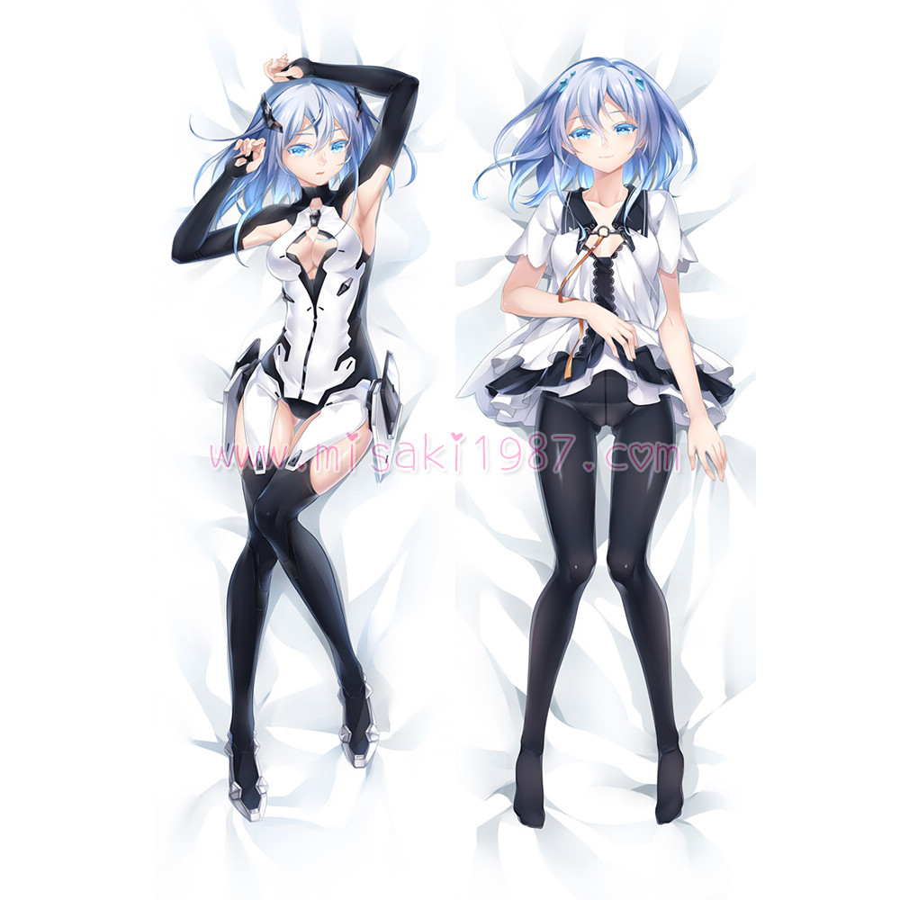 BEATLESS Dakimakura Lacia Body Pillow Case