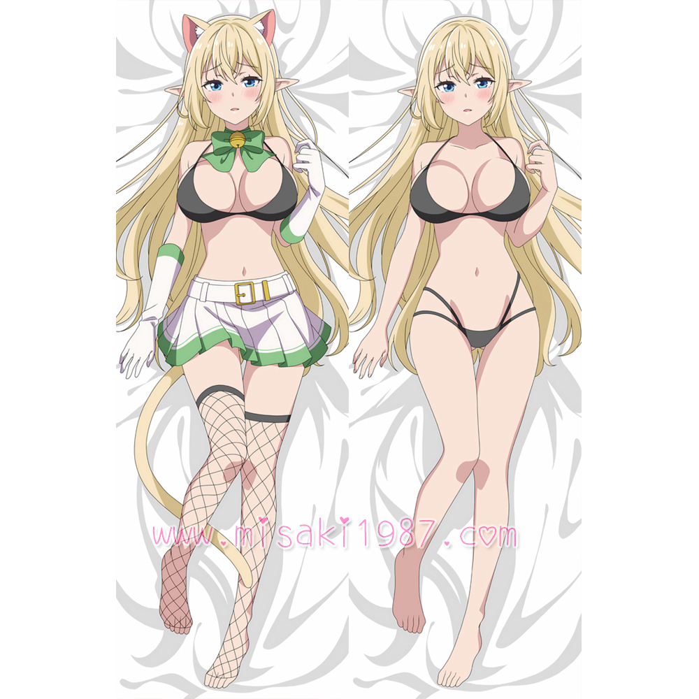 Beheneko Dakimakura Aria Body Pillow Case