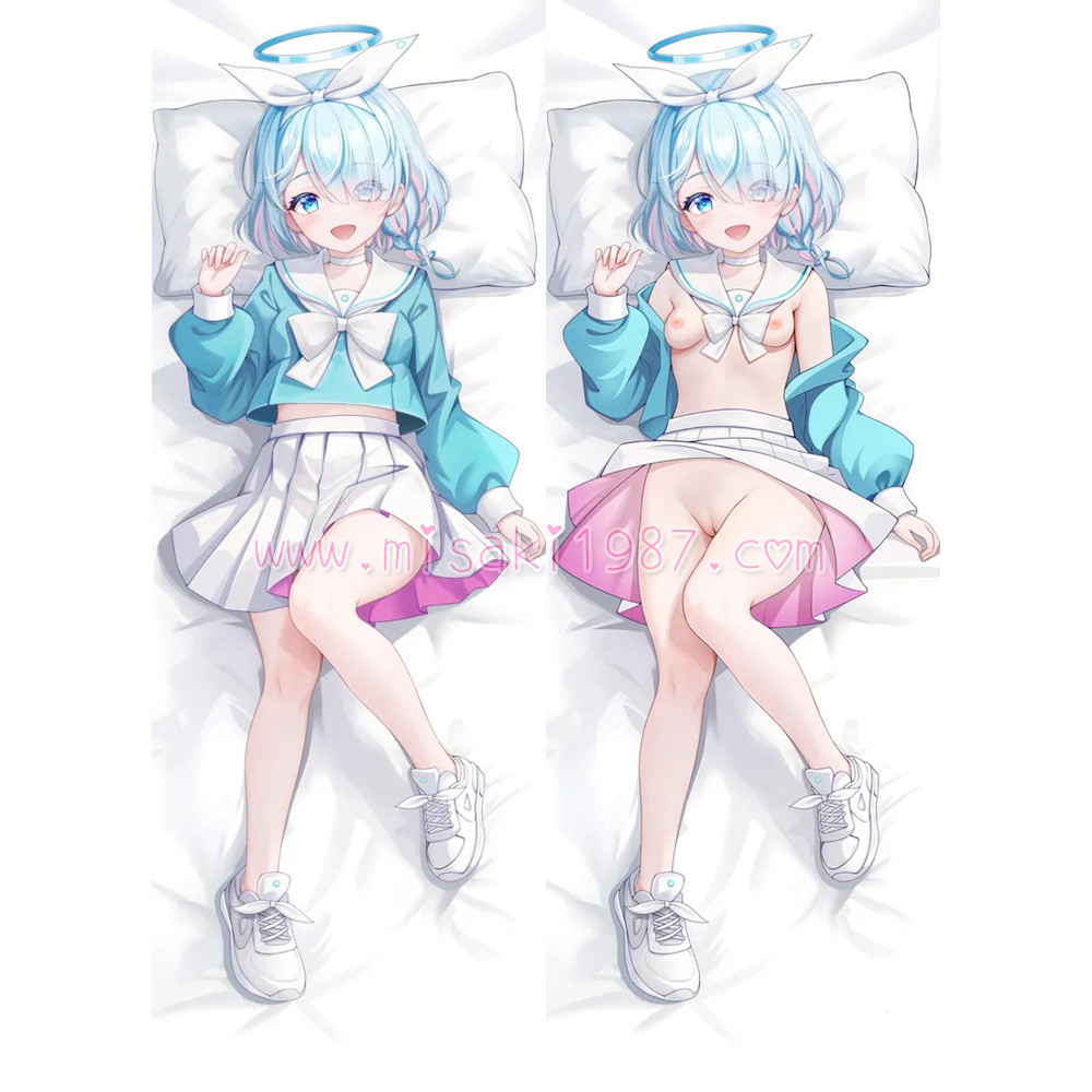 Blue Archive Dakimakura Arona Body Pillow Case 08