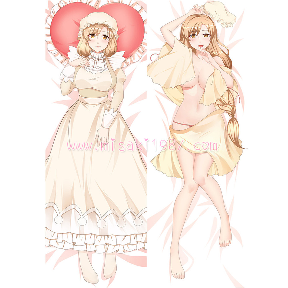 Cells at Work! Hataraku Saibou Dakimakura Macrophage Body Pillow Case 04