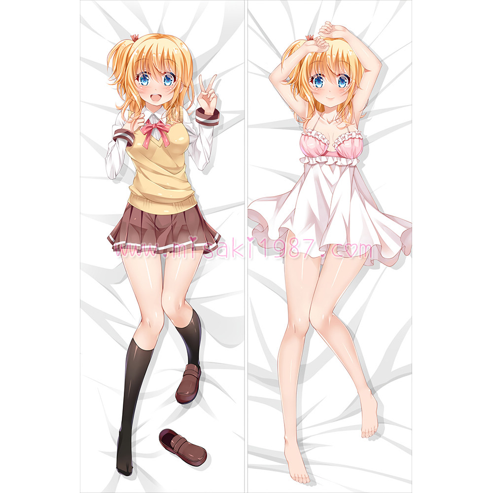 Comic Girls Dakimakura Koizuka Koyume Body Pillow Case 03