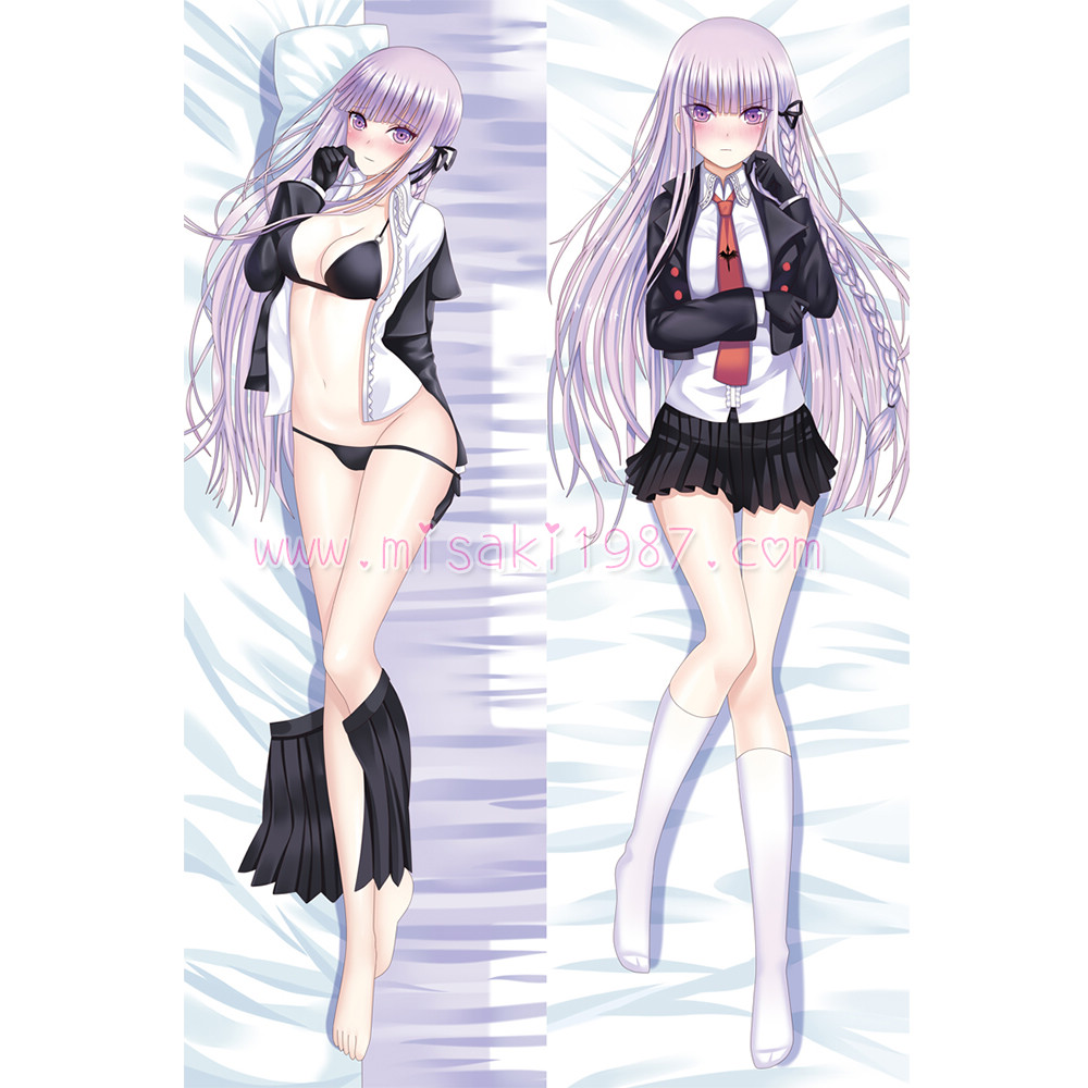Danganronpa Dakimakura Kyoko Kirigiri Body Pillow Case 04