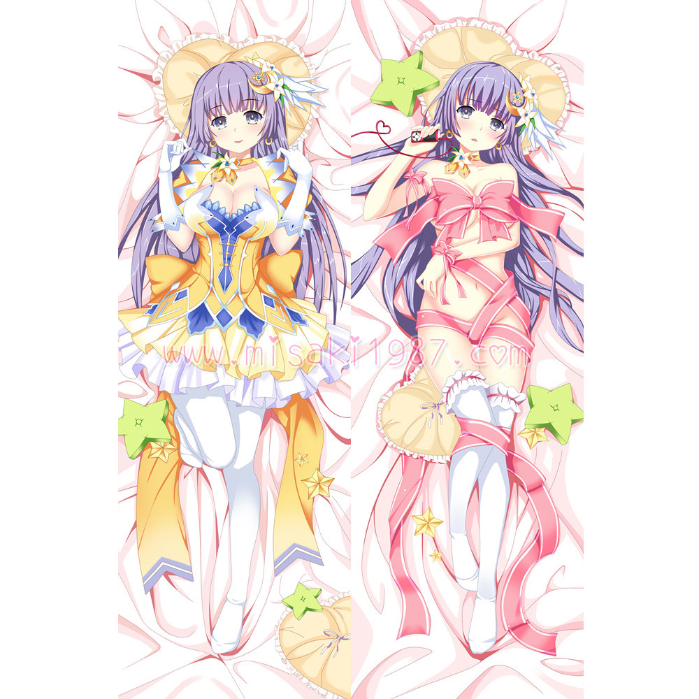 Date a Live Dakimakura Miku Izayoi Body Pillow Case 07