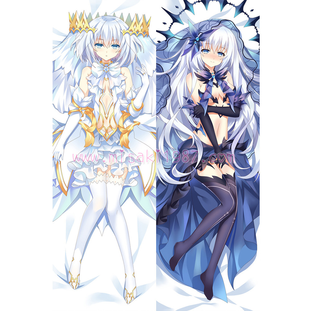 Date a Live Dakimakura Tobiichi Origami Body Pillow Case 13