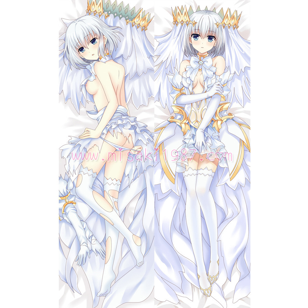 Date a Live Dakimakura Tobiichi Origami Body Pillow Case 09