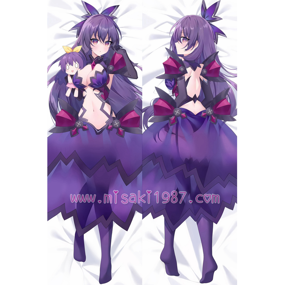 Date a Live Dakimakura Tohka Yatogami Body Pillow Case 16