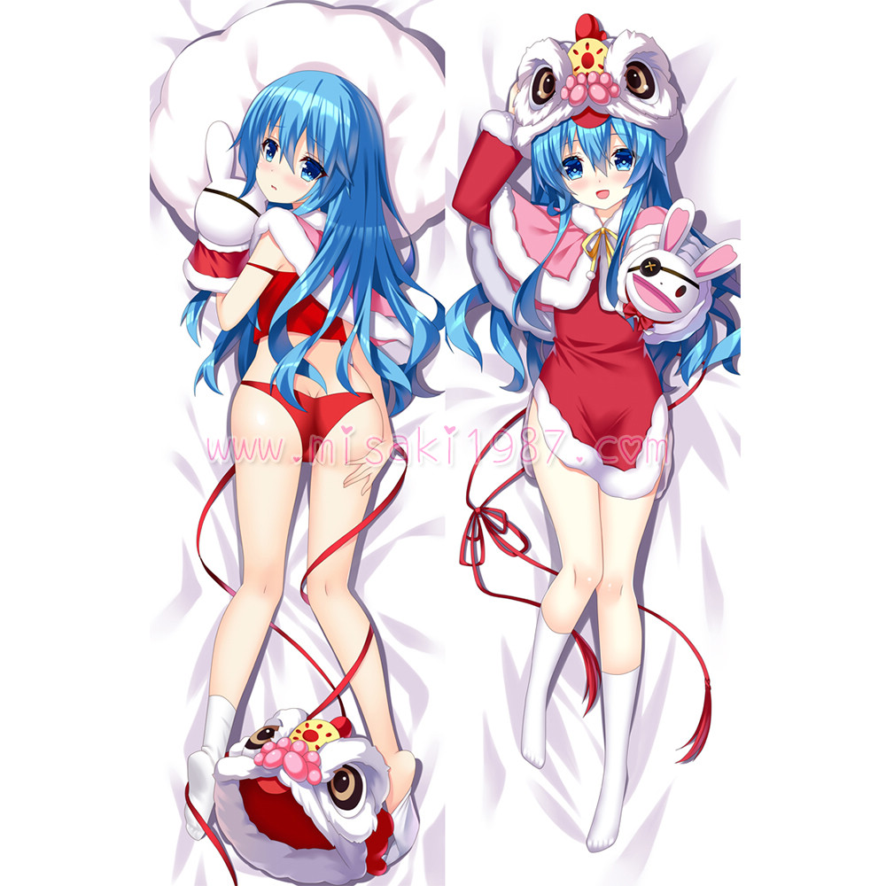 Date a Live Dakimakura Yoshino Body Pillow Case 20