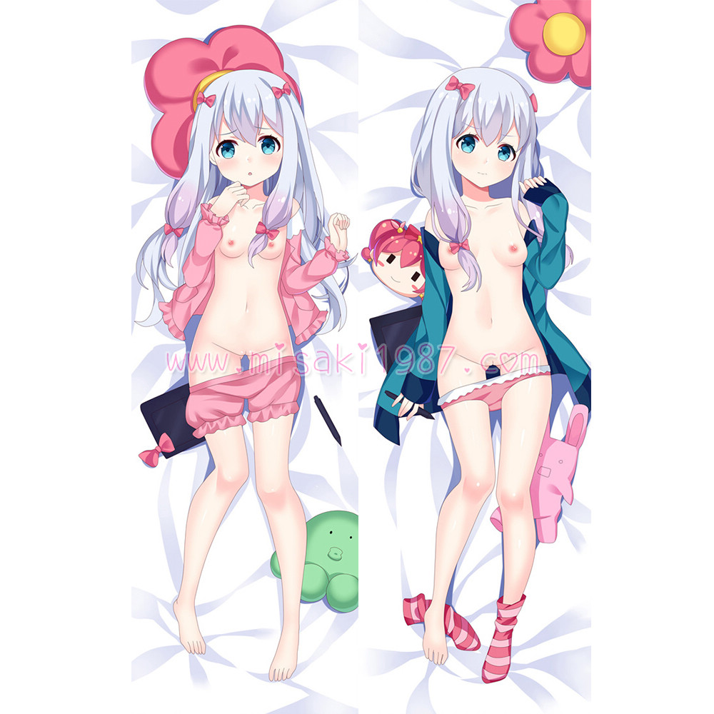Eromanga Sensei Dakimakura Izumi Sagiri Body Pillow Case 21