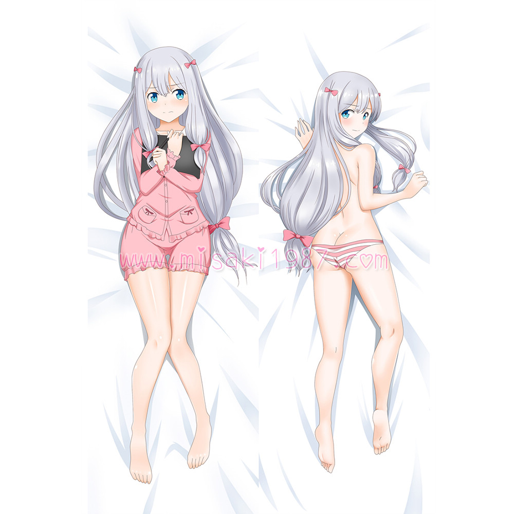 Eromanga Sensei Dakimakura Izumi Sagiri Body Pillow Case 39