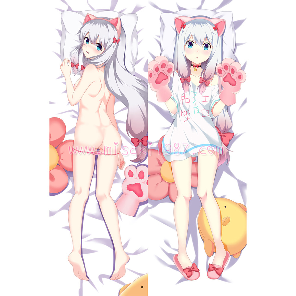 Eromanga Sensei Dakimakura Izumi Sagiri Body Pillow Case 24