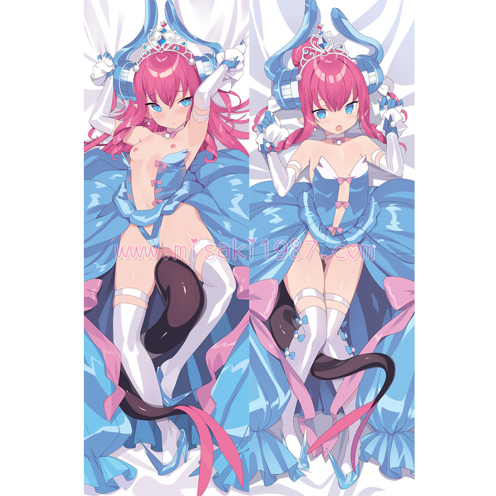 Fate/Grand Order Dakimakura Elizabeth Bathory Body Pillow Case 04