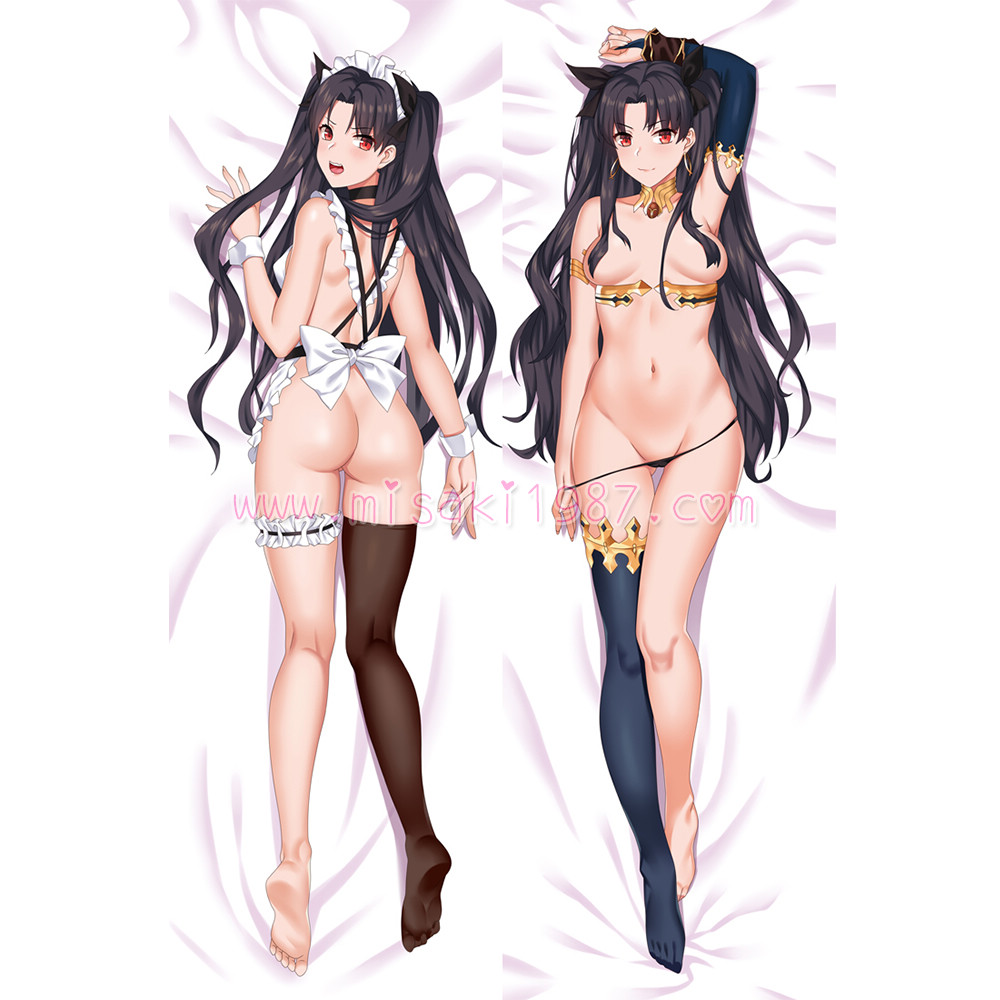 Fate/Grand Order Dakimakura Ishtar Body Pillow Case 06