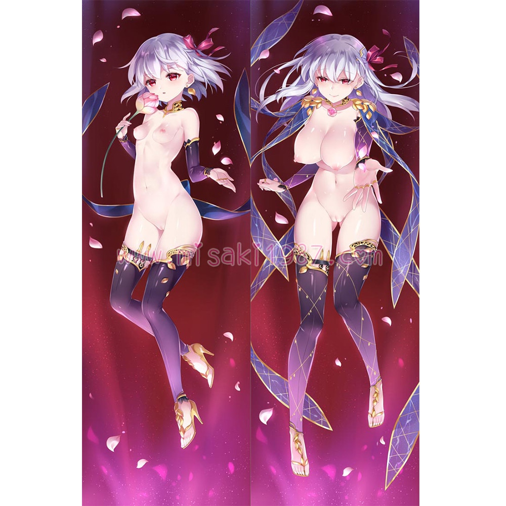 Fate/Grand Order Dakimakura Kama Body Pillow Case 06