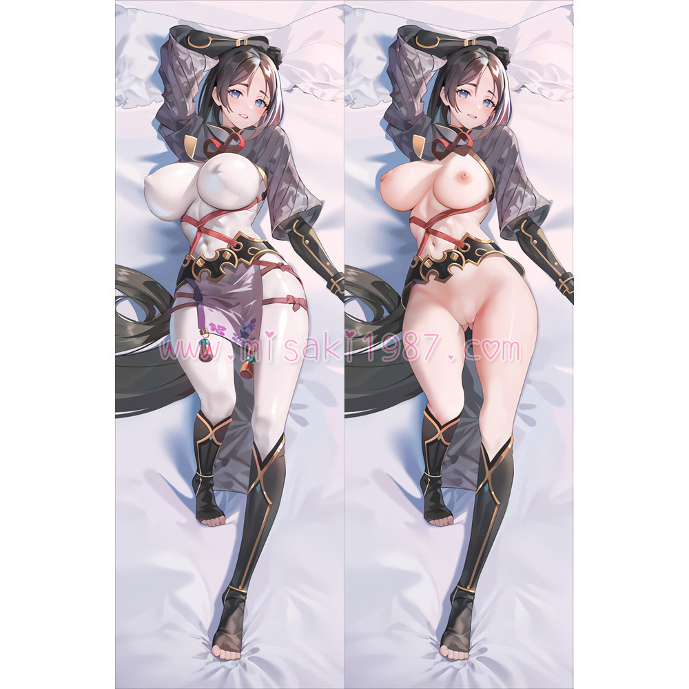 Fate/Grand Order Dakimakura Minamoto no Yorimitsu Body Pillow Case 16