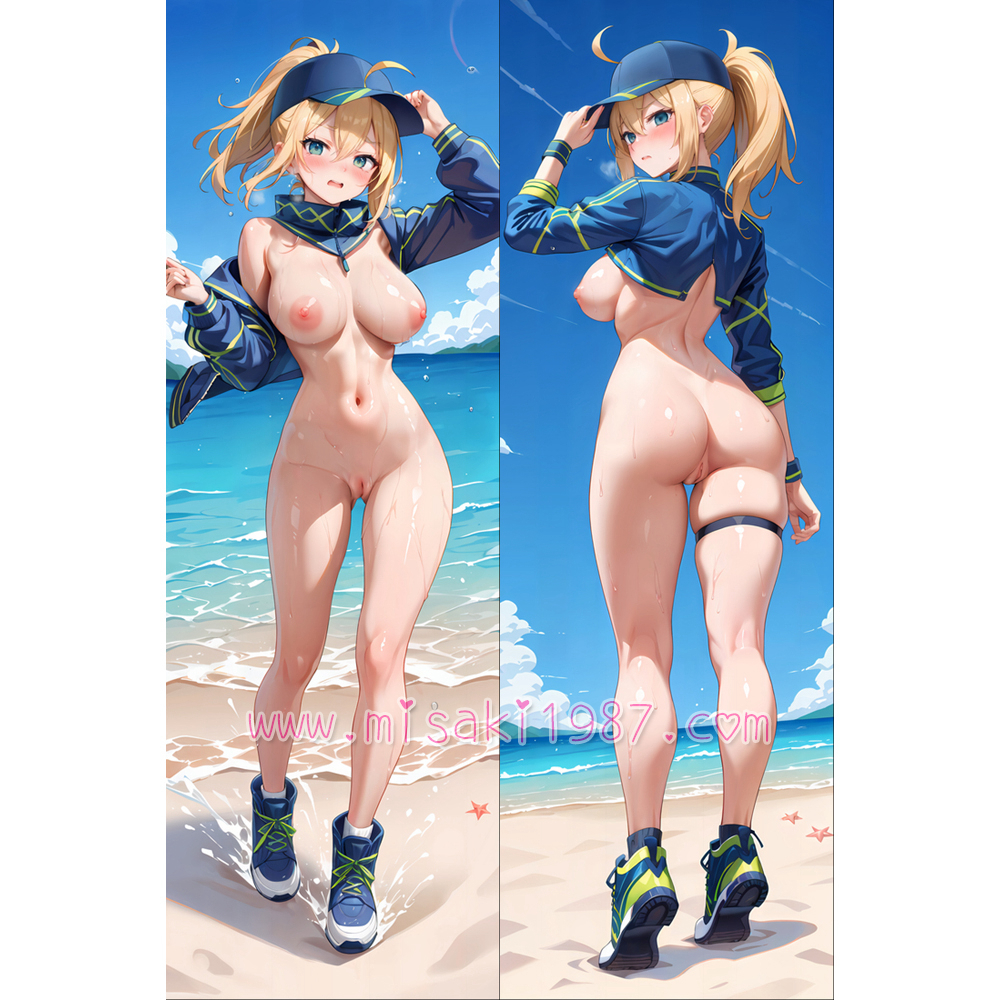 Fate/Grand Order Dakimakura Mysterious Heroine X Body Pillow Case 06