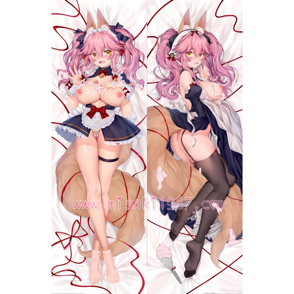 Fate/Grand Order Dakimakura Tamamo no Mae Body Pillow Case 43