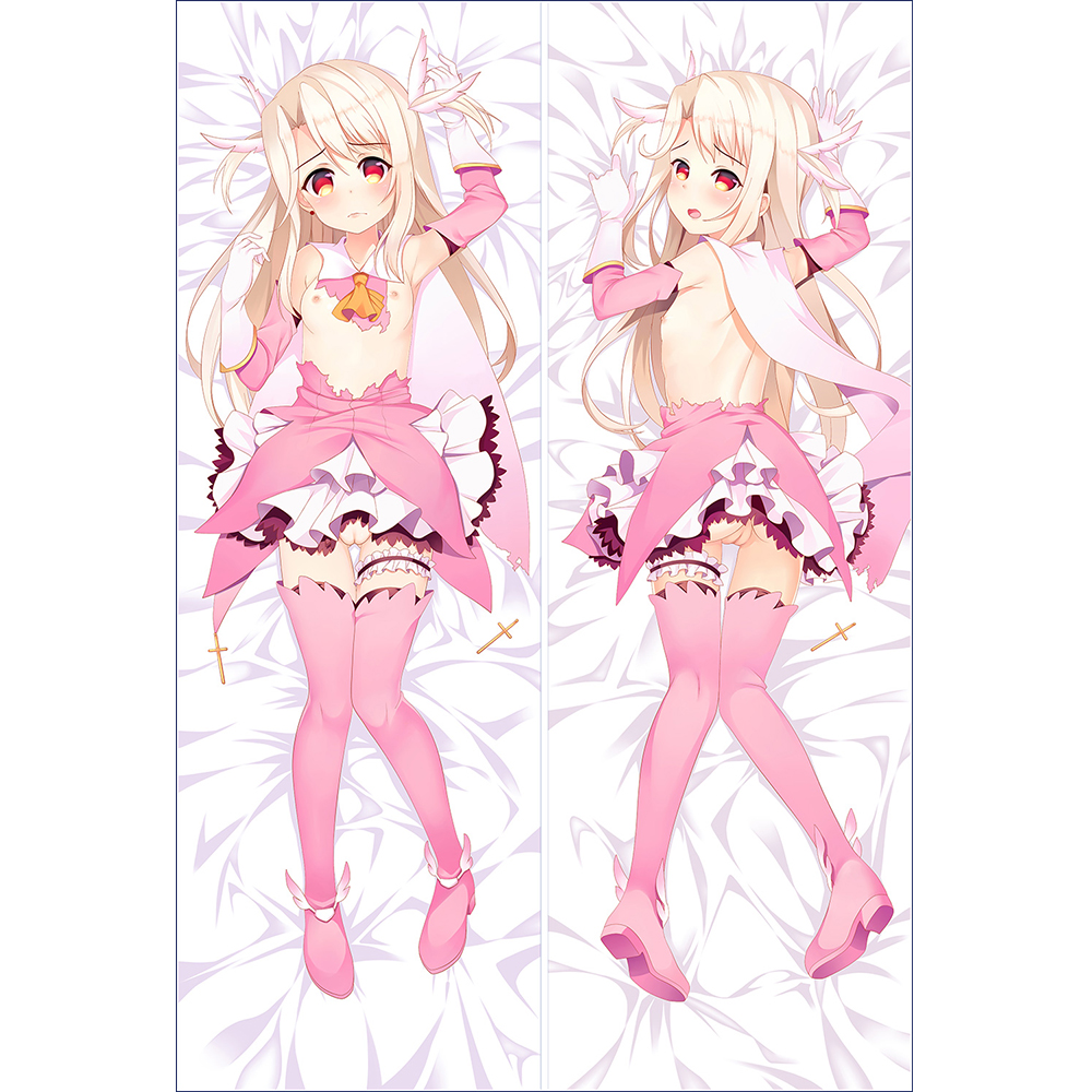 Fate/kaleid liner Prisma Illya Dakimakura Illyasviel von Einzbern Body Pillow Case 12