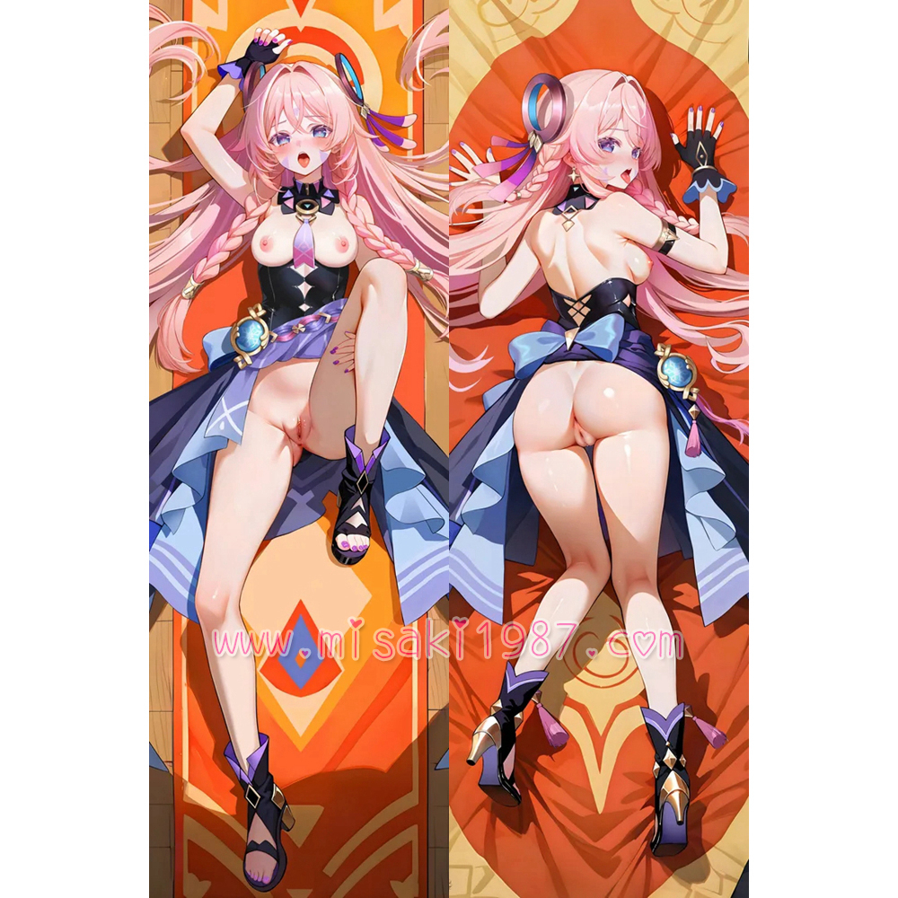 Genshin Impact Dakimakura Citlali Body Pillow Case 02