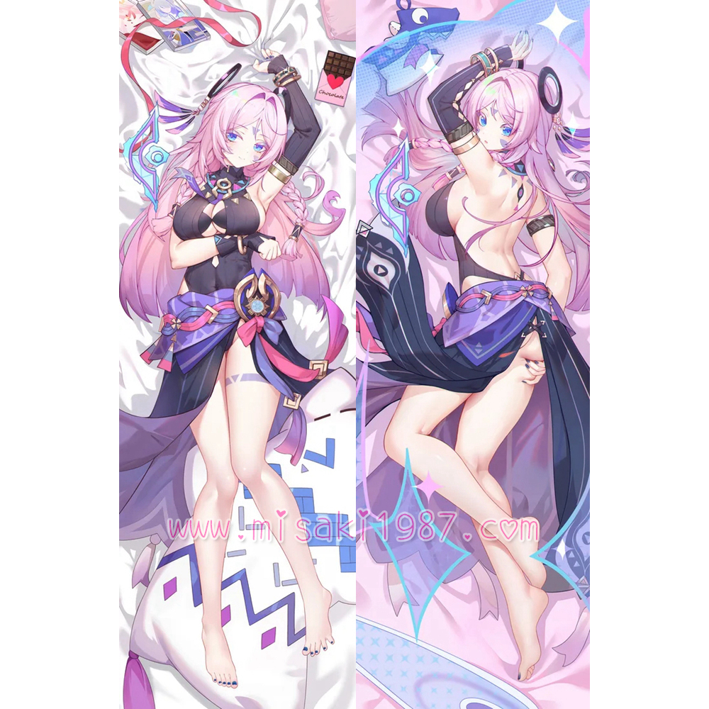 Genshin Impact Dakimakura Citlali Body Pillow Case 07