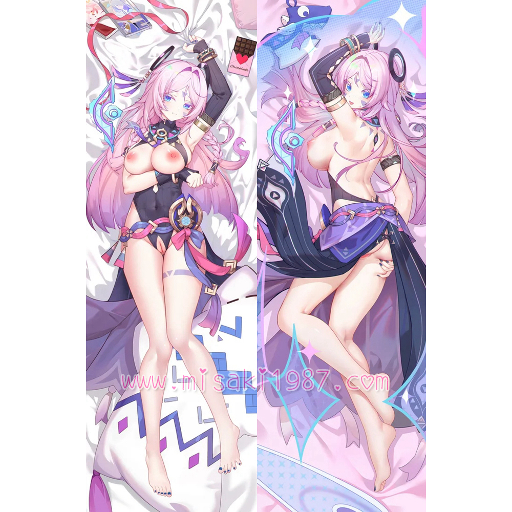 Genshin Impact Dakimakura Citlali Body Pillow Case 08