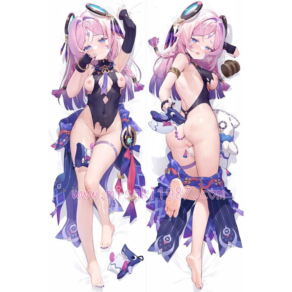 Genshin Impact Dakimakura Citlali Body Pillow Case 11