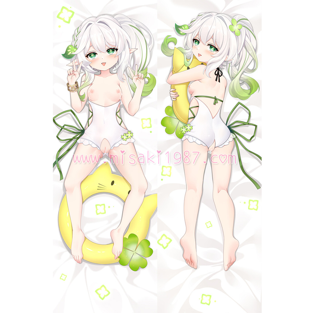 Genshin Impact Dakimakura Nahida Body Pillow Case 25