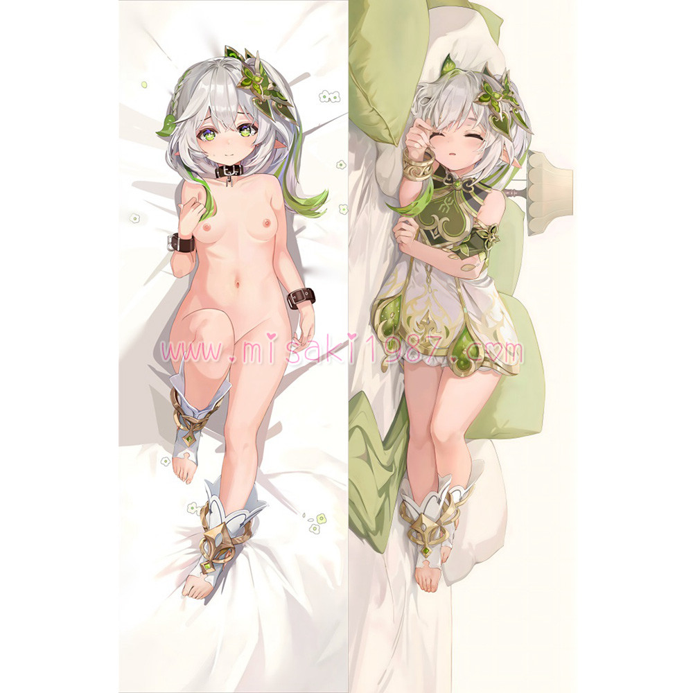 Genshin Impact Dakimakura Nahida Body Pillow Case 44