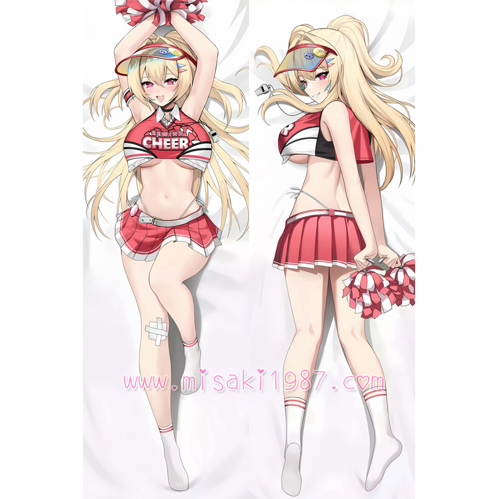 Goddess of Victory: Nikke Dakimakura Clay Body Pillow Case