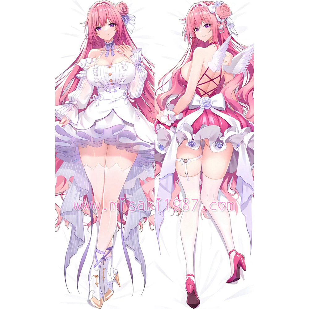 Goddess of Victory: Nikke Dakimakura Dorothy Body Pillow Case 07