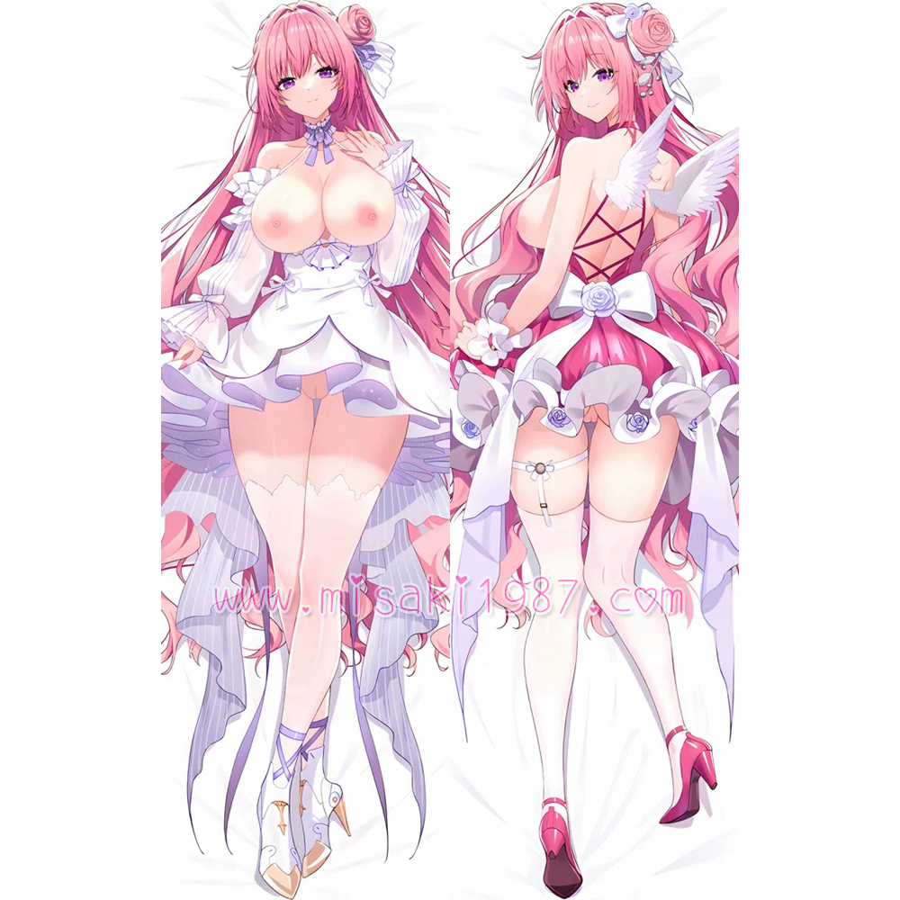 Goddess of Victory: Nikke Dakimakura Dorothy Body Pillow Case 08
