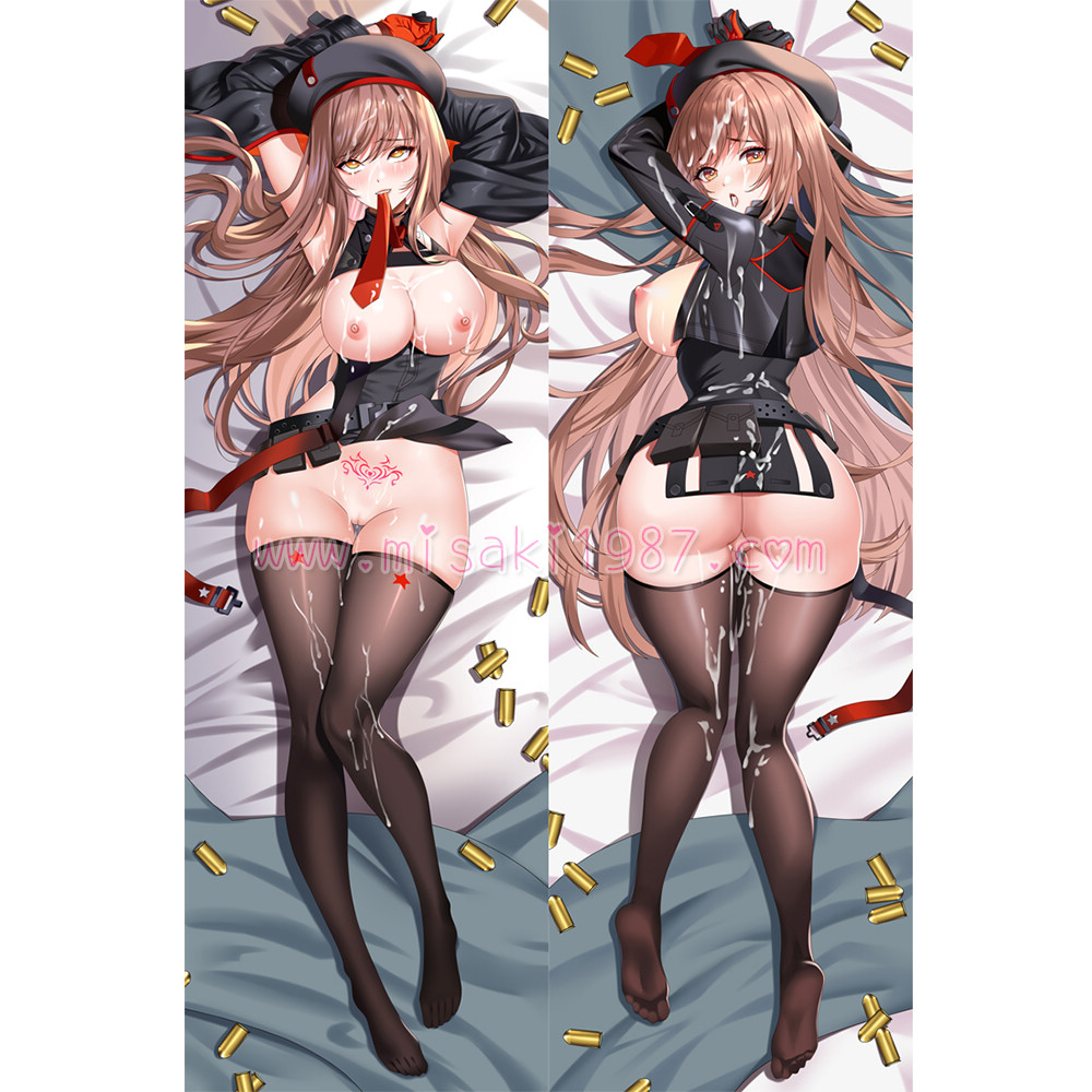 Goddess of Victory: Nikke Dakimakura Rapi Body Pillow Case 02