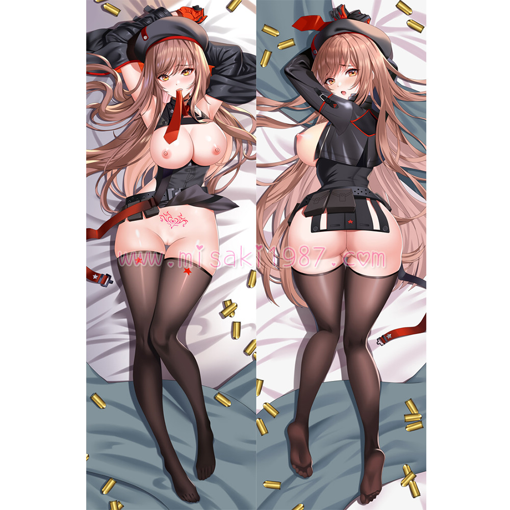 Goddess of Victory: Nikke Dakimakura Rapi Body Pillow Case 03