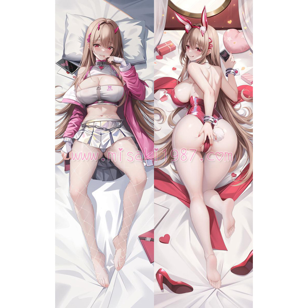 Goddess of Victory: Nikke Dakimakura Viper Body Pillow Case