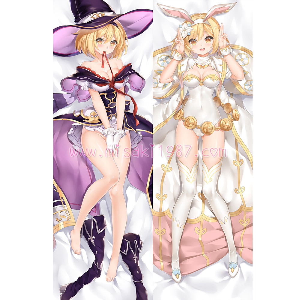 Granblue Fantasy Dakimakura Djeeta Body Pillow Case 03