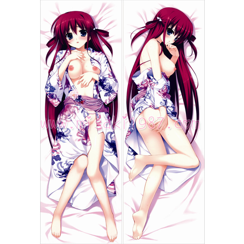 Grisaia no Kajitsu Dakimakura Amane Suou Body Pillow Case 02