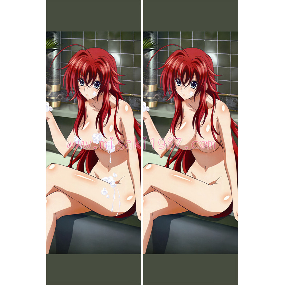 High School DXD Dakimakura Rias Gremory Body Pillow Case 10