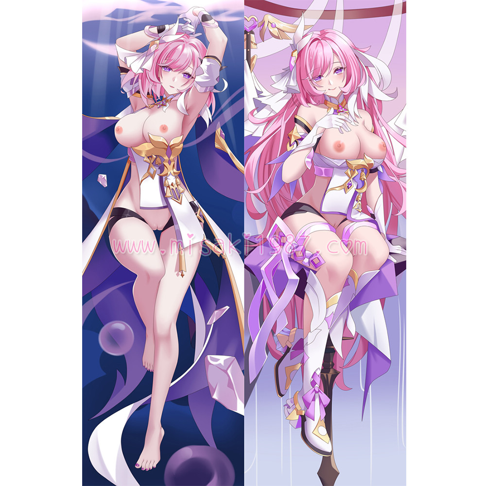 Honkai Impact 3rd Dakimakura Elysia Body Pillow Case 08