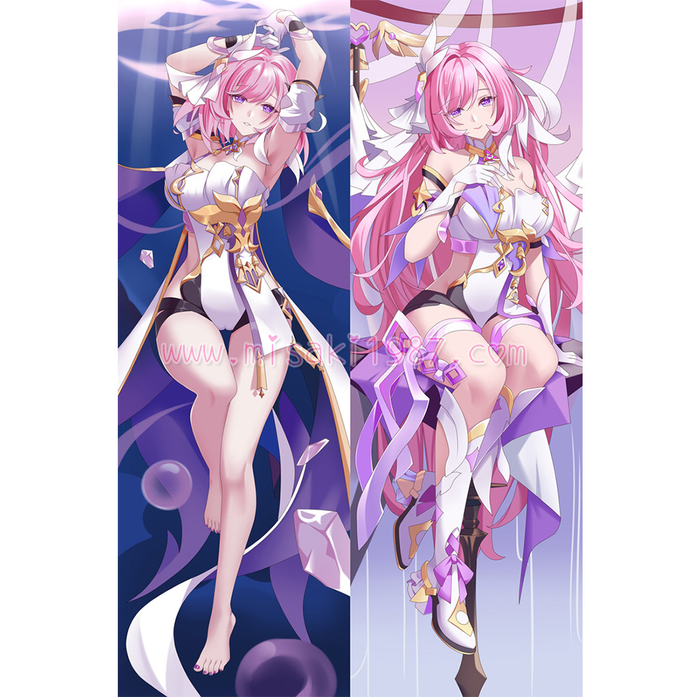 Honkai Impact 3rd Dakimakura Elysia Body Pillow Case 09