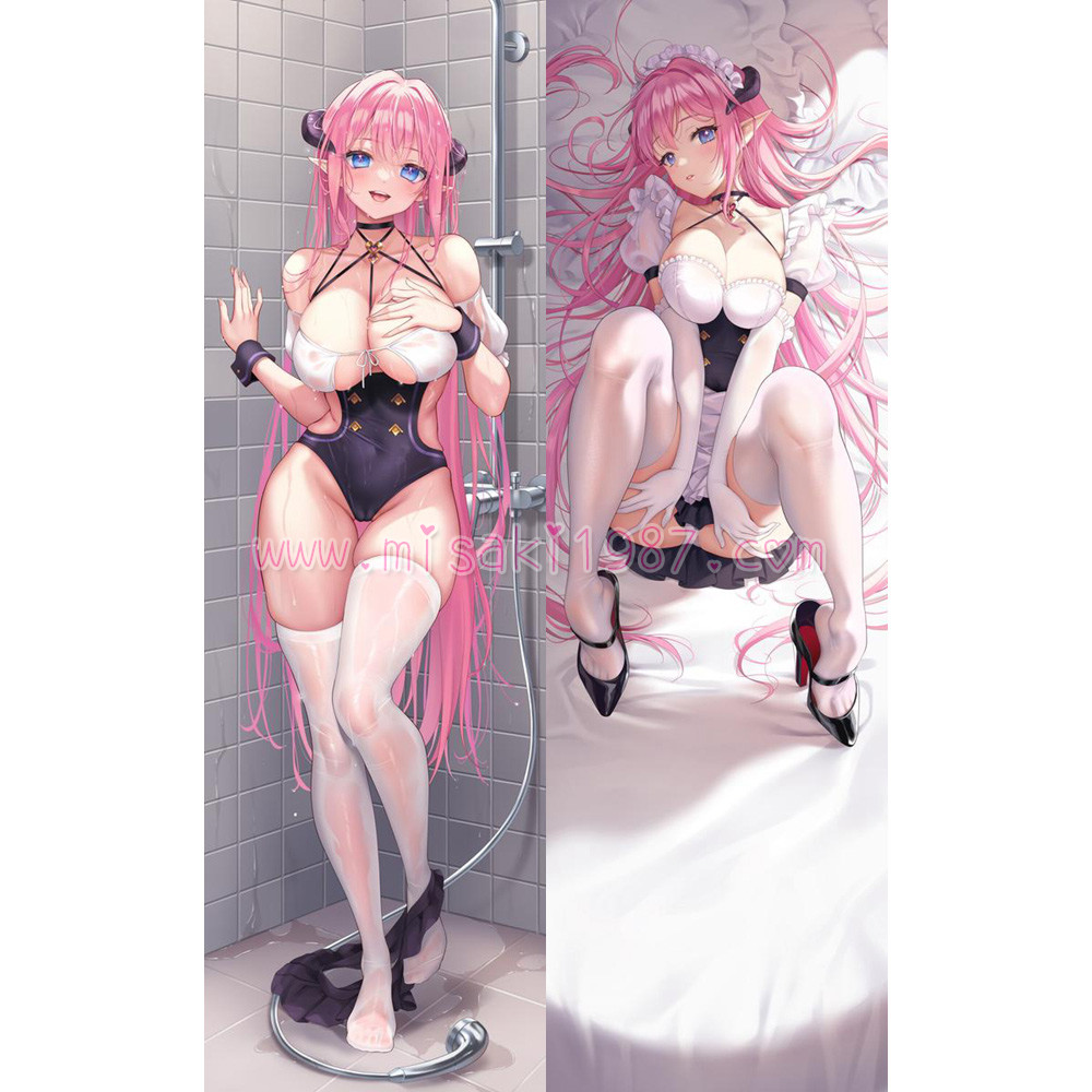 Honkai Impact 3rd Dakimakura Elysia Body Pillow Case 20