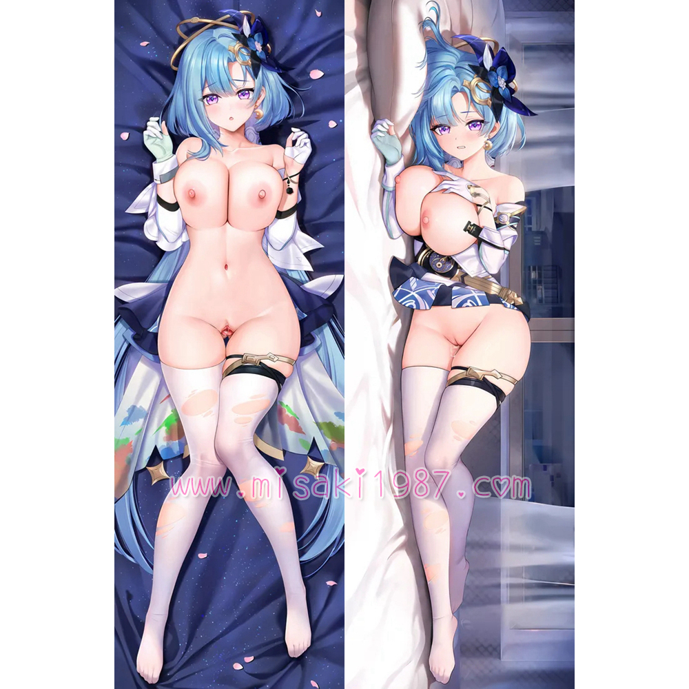 Honkai Impact 3rd Dakimakura Griseo Body Pillow Case 08