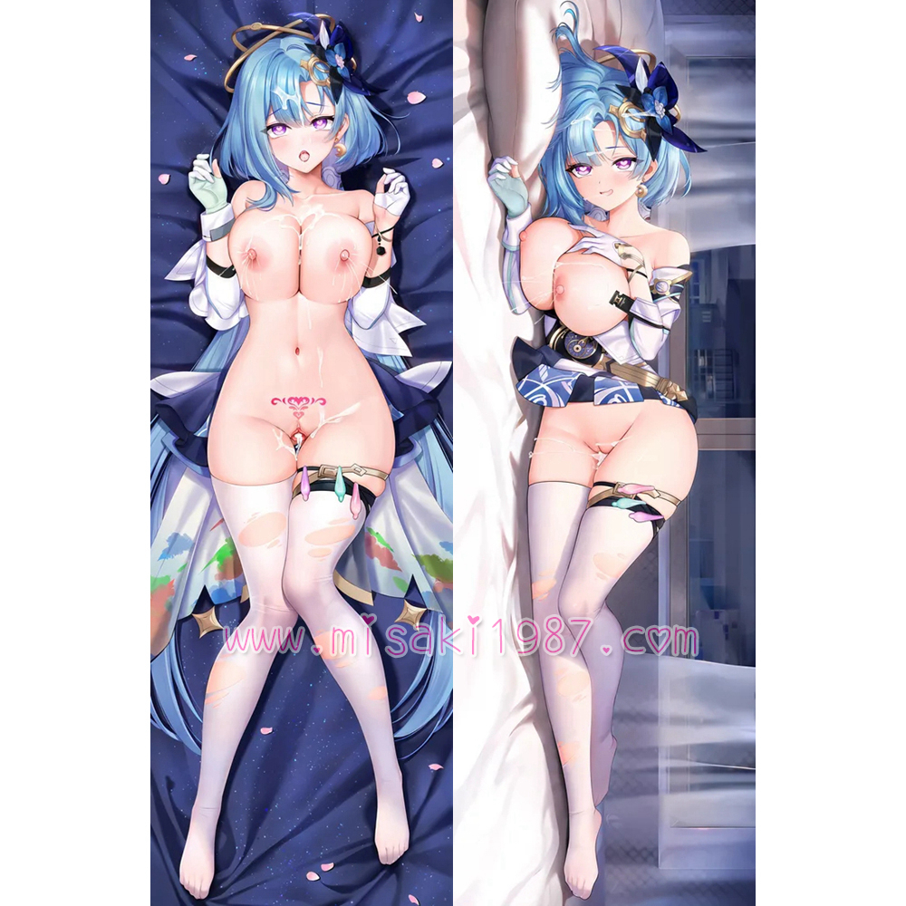 Honkai Impact 3rd Dakimakura Griseo Body Pillow Case 09