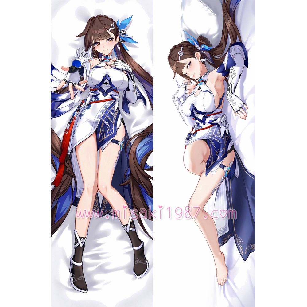 Honkai Impact 3rd Dakimakura Li Sushang Body Pillow Case 03