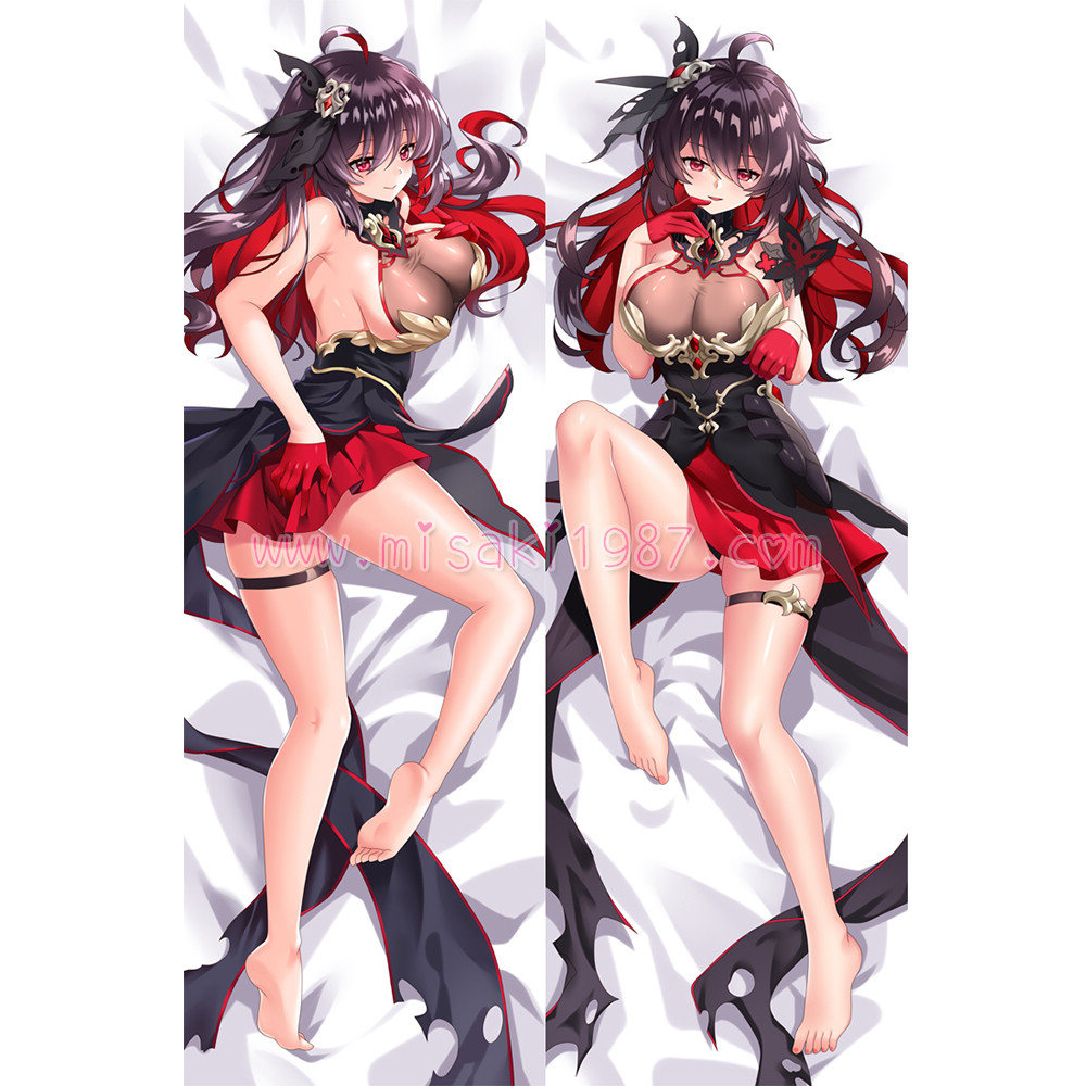 Honkai Impact 3rd Dakimakura Seele Vollerei Body Pillow Case 06