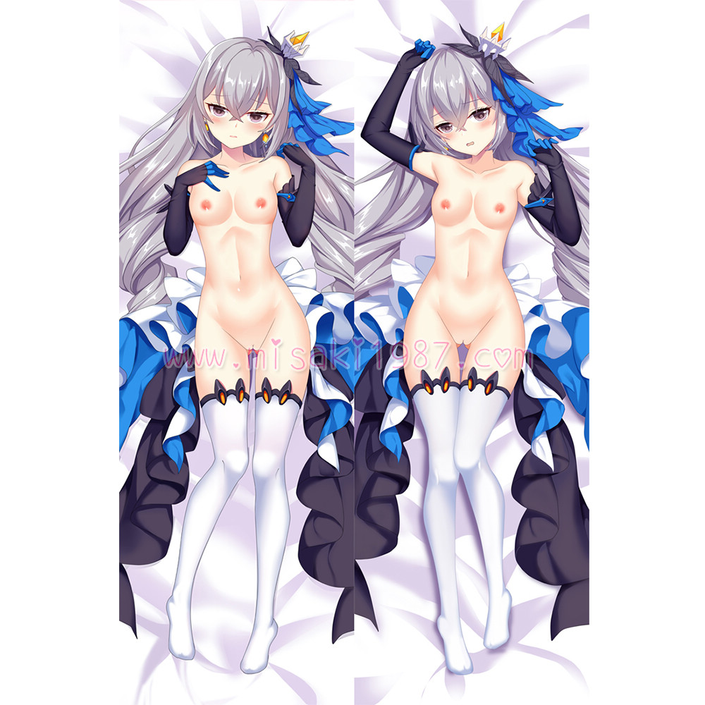 Honkai Impact 3rd Dakimakura Bronya Zaychik Body Pillow Case 04