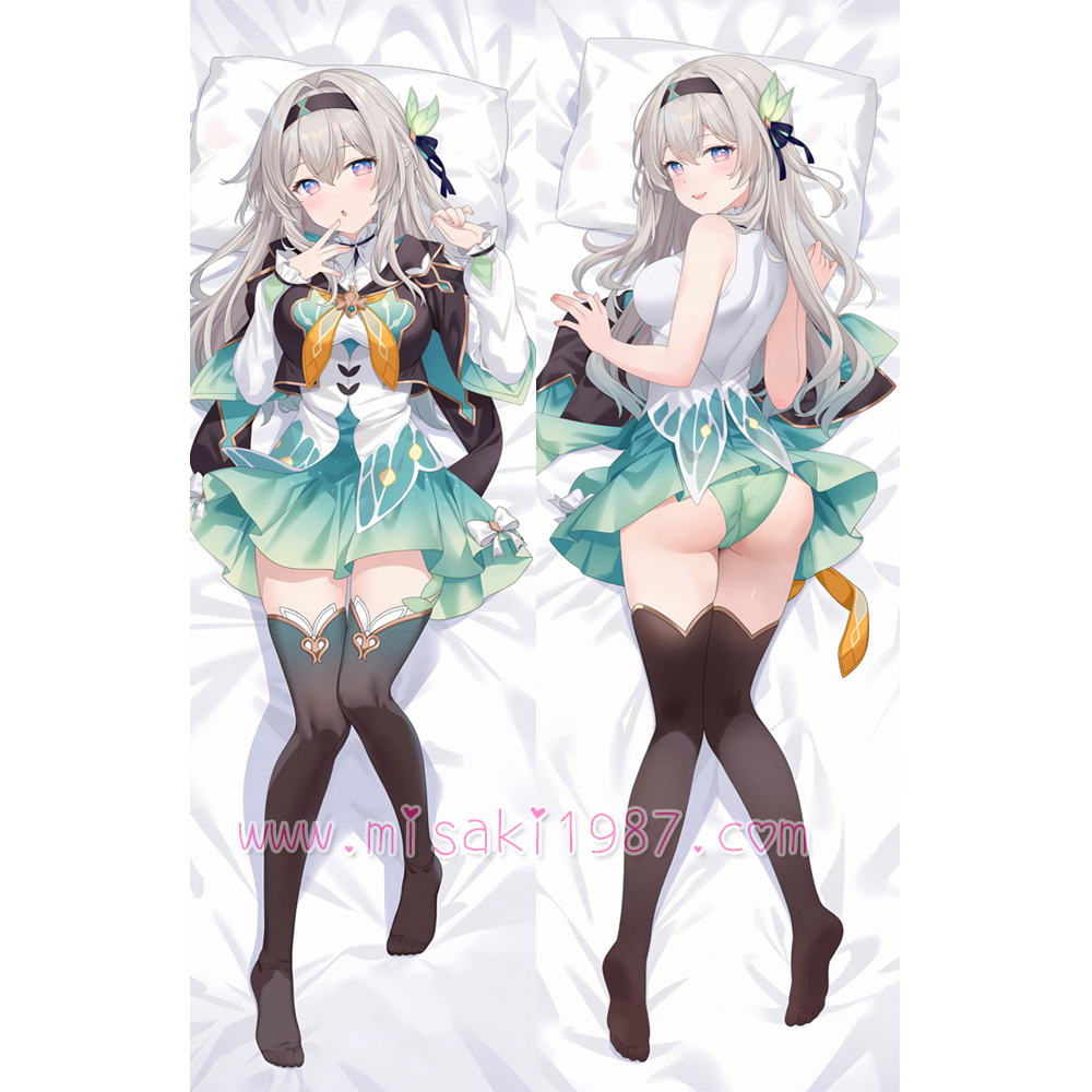Honkai: Star Rail Dakimakura Firefly Body Pillow Case 74