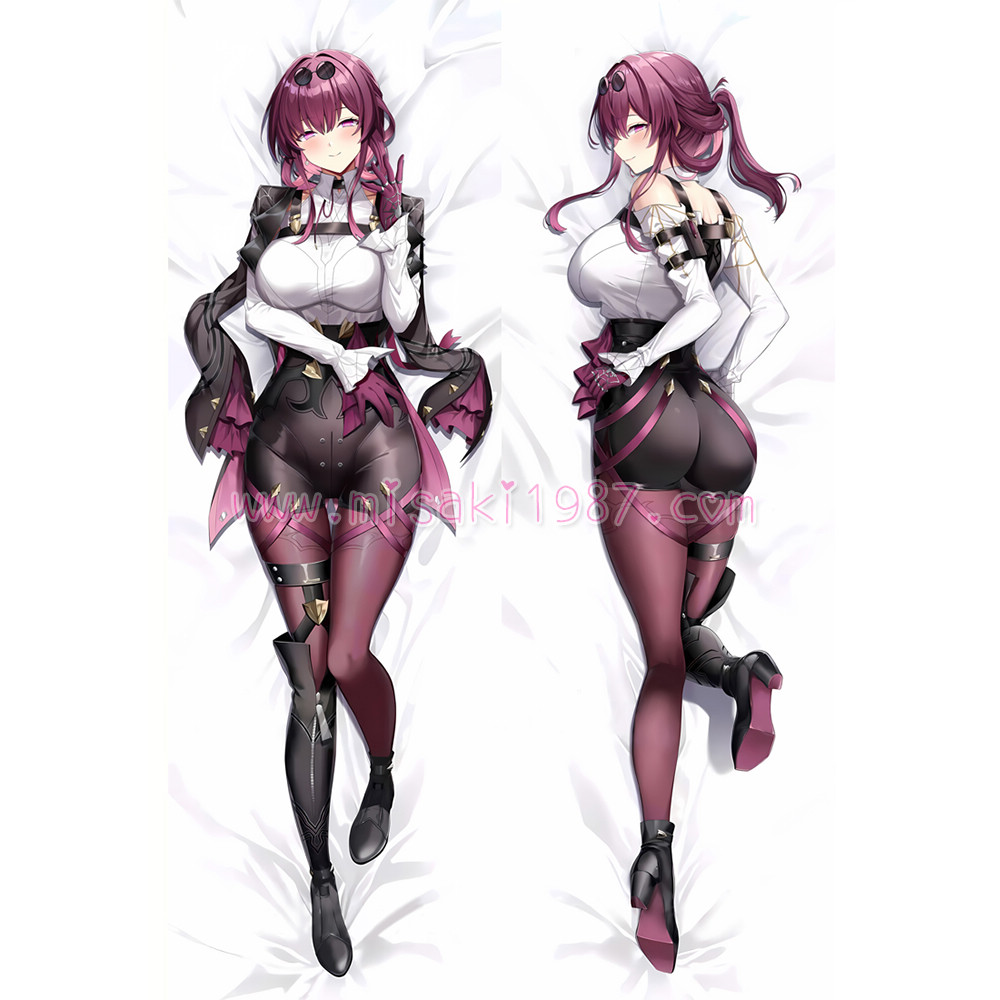 Honkai: Star Rail Dakimakura Kafka Body Pillow Case 13
