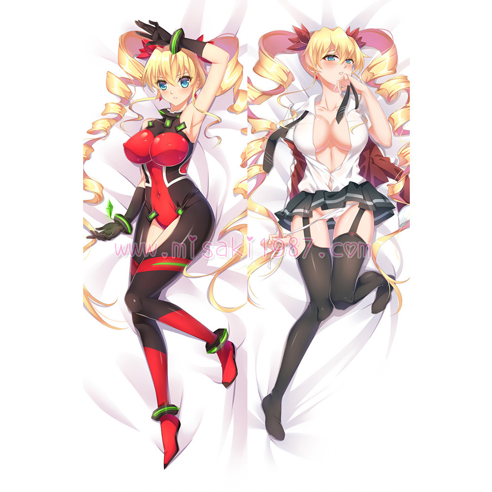 Hundred Dakimakura Claire Harvey Body Pillow Case