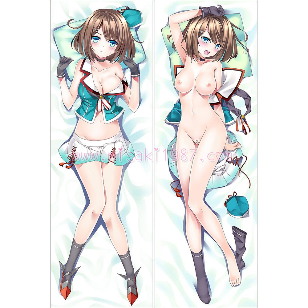 Kantai Collection KanColle Dakimakura Maya Kai Ni Body Pillow Case
