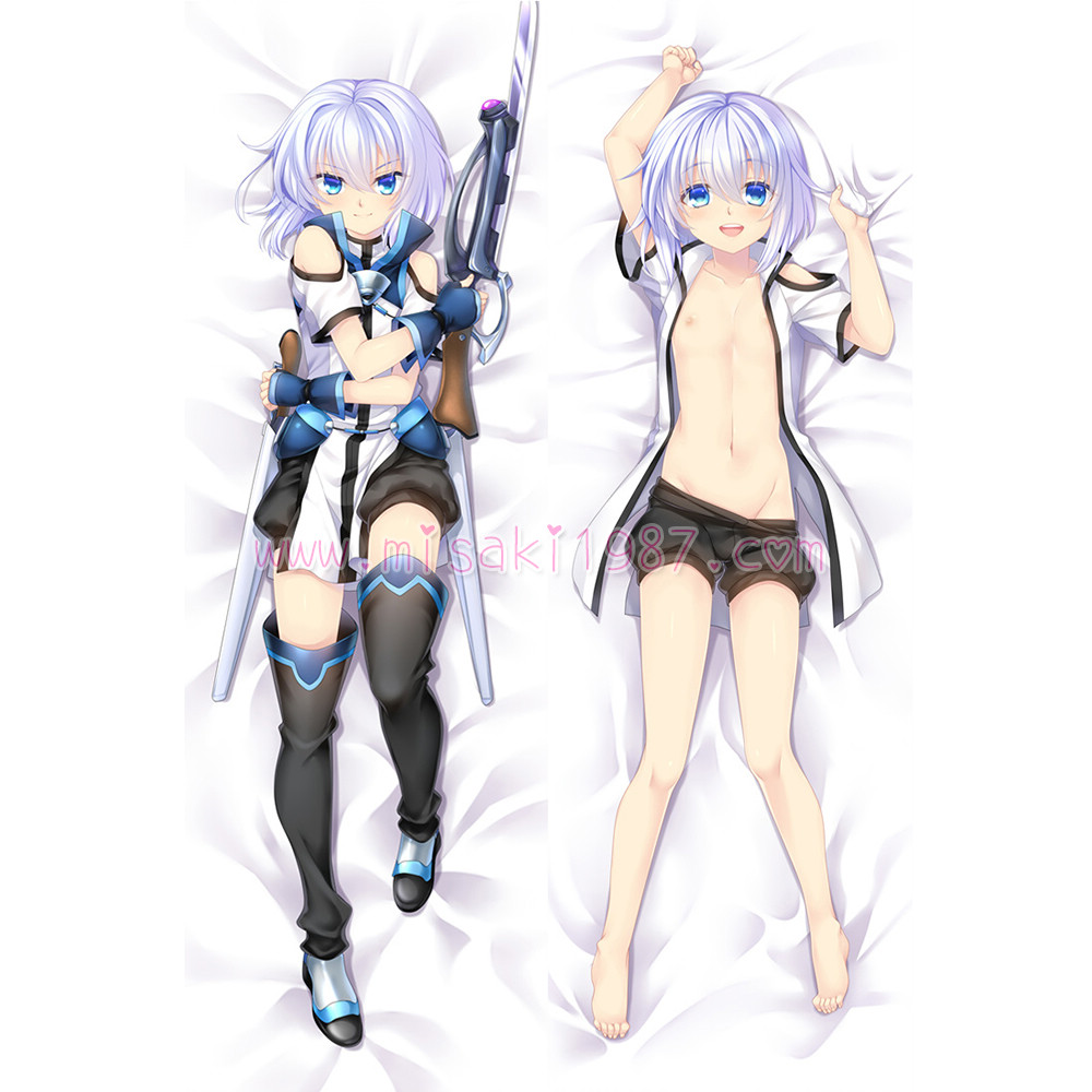 Knight's & Magic Dakimakura Ernesti Echevallia Body Pillow Case